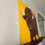 Contemporary Samuel the Buffalo - Acrylic on Canvas by Melinda McLeod For Sale - Image 3 of 8
