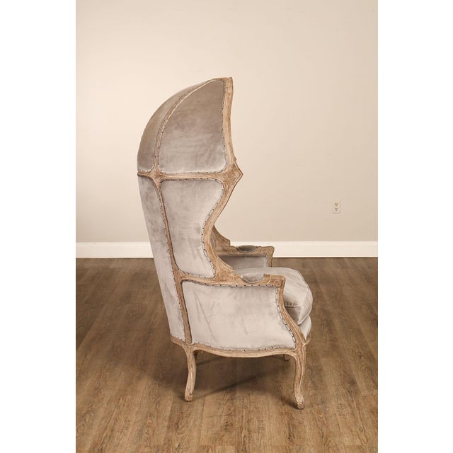 Restoration Hardware Pair Of Porter Chairs For Sale - Image 18 of 18