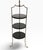 Mid 20th Century Regency Three Tier Floor Lamp Shelf For Sale - Image 13 of 13
