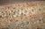 Textile Spiral Motif Antique Persian Malayer Rug no. j5270 For Sale - Image 7 of 14