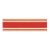 Schumacher Cabana Braid in Coral For Sale