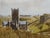 Ronald Birch, St Davids Cathedral, Wales, 1970s, Watercolour and Ink, Framed For Sale - Image 8 of 14