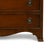 Small Chest of Drawers in Mahogany For Sale - Image 5 of 6