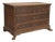 Baroque Walnut Chest of Drawers For Sale