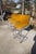 Mid-Century Modern Vintage Thonet Barstools - Chrome Cantilever Chairs For Sale - Image 3 of 14