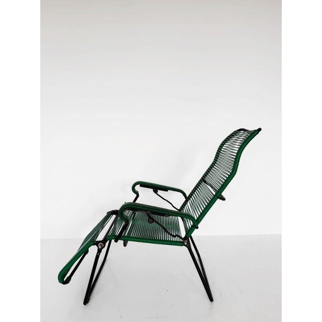Vintage Outdoor Recliner, 1970s For Sale - Image 3 of 5