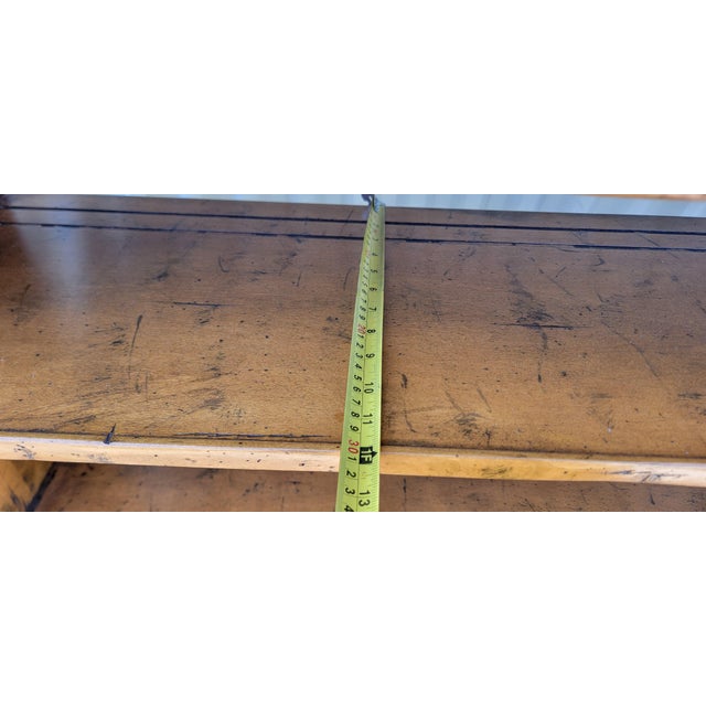 Melrose Collection Guy Chaddock & Co. Plate Rack For Sale - Image 14 of 18