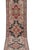 Mid-Century Modern Neoclassical Style Caucasian Style Runner, Extra-Long Hallway Carpet For Sale - Image 3 of 12