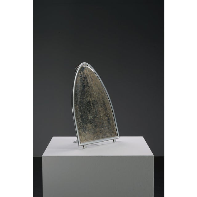 French Art Deco Table Mirror, 1930s For Sale - Image 14 of 14