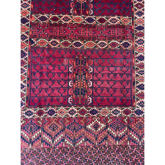 Tekke Turkoman Ensi For Sale - Image 4 of 8