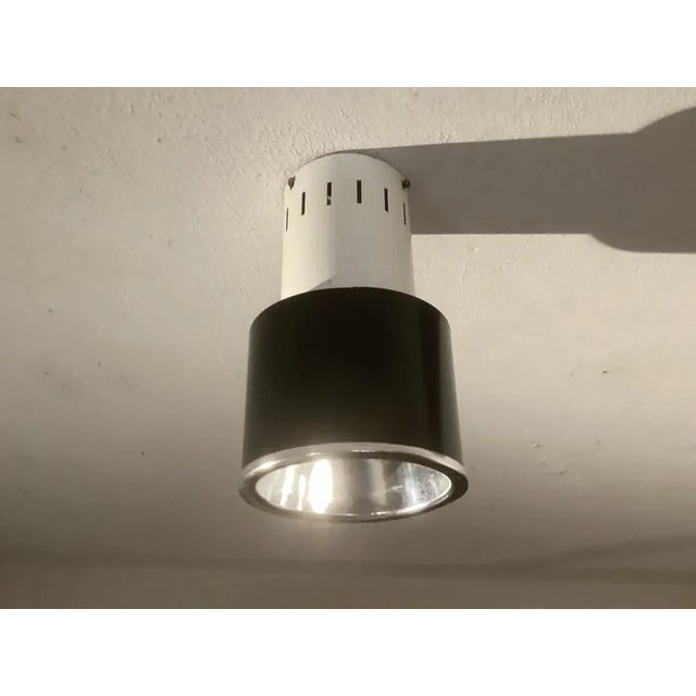 Small Ceiling Lamp attributed to Louis Kalff for Philips, the Netherlands For Sale - Image 6 of 7