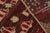 Textile Rug & Kilim’s Tribal Style Runner Rug in Red and Gold Geometric Patterns For Sale - Image 7 of 7