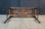 Vintage Queen Anne Style Mahogany Sofa Console Hall Entry Table For Sale - Image 17 of 17