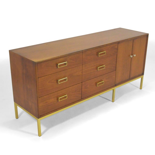 1960s Kipp Stewart "Sun Coast" Cabinet by Drexel For Sale - Image 5 of 11
