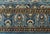 Persian 1970s Singed Persian Qum , 8'3" X 11'2" For Sale - Image 3 of 6