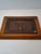 Antique Bezalel Jerusalem Copper Relief Plaque Western Wall Mandate Palestine C. 1920s Judaica For Sale In Boston - Image 6 of 16