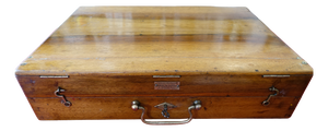 Antique Painter's Case, 1890s