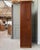 Large Oak Roll-Top Filing Cabinet by Lacour, 1950s For Sale - Image 6 of 14
