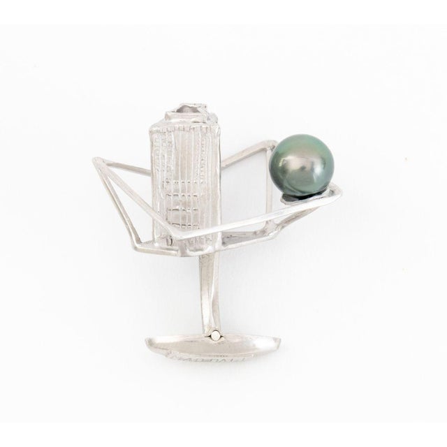 Asagi Meada 2020 Mad Ball Art Jewelry, 3 Pcs. For Sale - Image 11 of 16