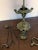 Mid 19th Century Brass Oil Lamp 4 Burners For Sale - Image 4 of 4