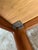 Vintage Danish Modern Teak Coffee Table For Sale - Image 4 of 9