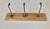 Bauhaus Coat Hooks, Germany, 1930s For Sale - Image 6 of 9