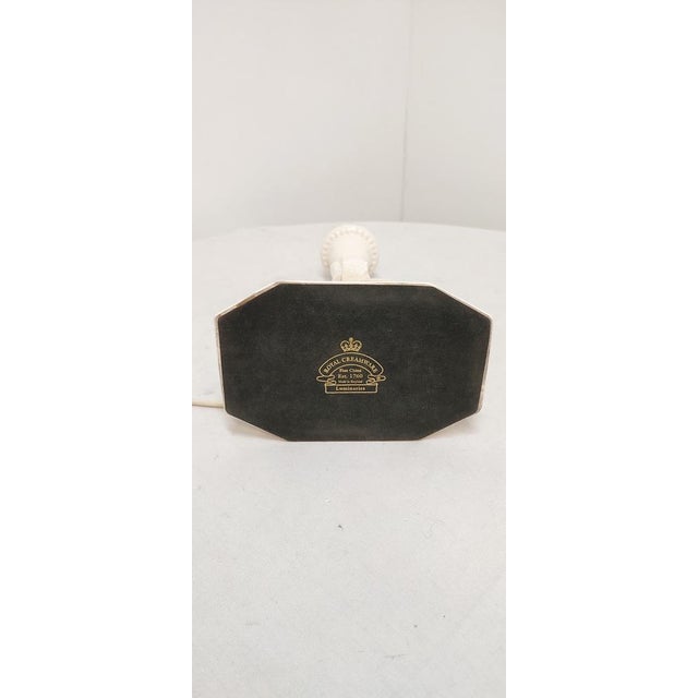 Ceramic Table Lamp from Royal Creamware, United Kingdom, 1970s For Sale - Image 14 of 15