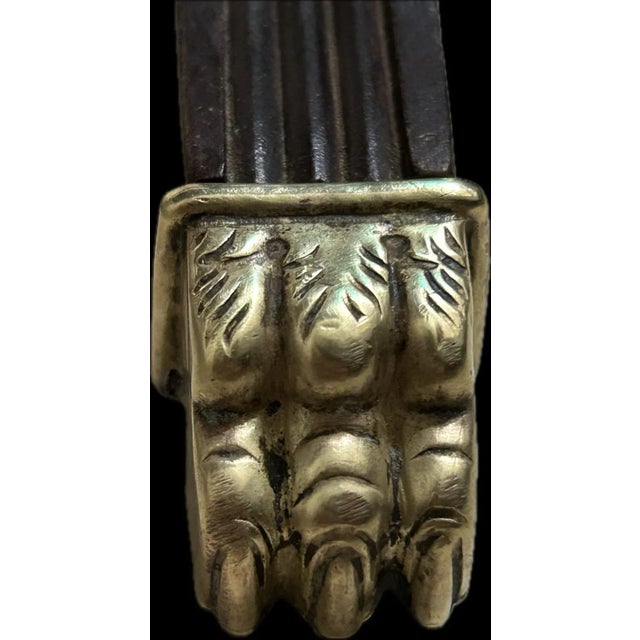 Drop-Leaf Table by w.a. Hathaway's Circa 1926 For Sale - Image 12 of 12