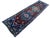 Antique Heriz Runner Rug, 1890s For Sale - Image 3 of 18