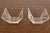 Tiffany and Co. Tiffany & Co. Cut Crystal Snack Bowls, Pair For Sale - Image 4 of 12