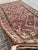 Vintage Large Kilim Rug in Rose, Brown and Blue, 7.9 X 13.7 Ft For Sale - Image 4 of 5