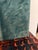 Teal Original Mid Century Classical Portrait of Sappho For Sale - Image 8 of 9