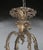 Late 19th Century Bronze 16-Light Chandelier, 1880 For Sale - Image 5 of 8