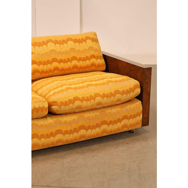 Thayer Coggin Milo Baughman Mid Century Modern Sofa For Sale - Image 12 of 18