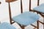 Vintage Italian Dining Room Chairs, 1960s, Set of 4 For Sale - Image 9 of 11