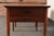 Pair of Vintage Laminate and Walnut Single-Drawer Nightstands / End Tables by Lane For Sale - Image 10 of 18