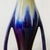 Large Belgian Art Nouveau Vase in Flamed Enameled Sandstone by Thulin, 1930s For Sale - Image 4 of 10