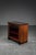 Brown Vintage Hague School Shelving by H. Wouda, 1920s For Sale - Image 8 of 16