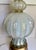 Here is an incredible, Murano Art Glass table lamp from the 1940-50's. The lamp is a statement piece! It features a...