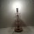 Gold Glass Table Lamp, 1980s For Sale - Image 8 of 13