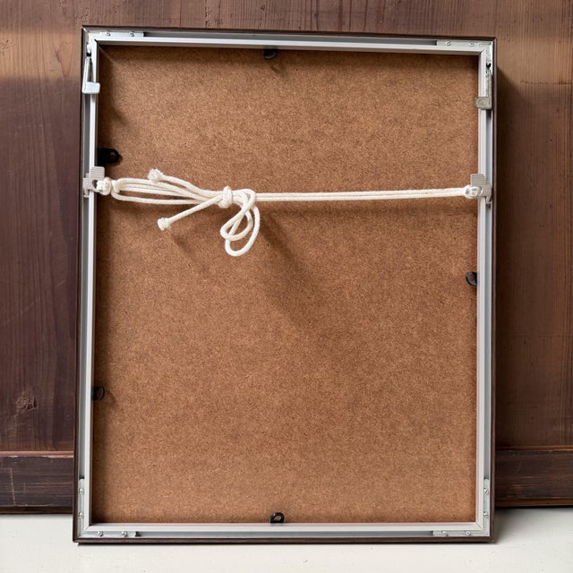 Kōichi Fukuoka, Nichitsu Academy Silo, 1970s, Etching For Sale - Image 6 of 7