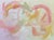 Abstract Painting Pink #2 on Stretched Canvas For Sale - Image 15 of 15
