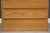 1980s Modern Oak Tall Dresser For Sale - Image 9 of 9