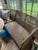 Frontgate Liselle Banquette, Attributed — Excellent Condition Frontgate's Liselle collection is a gorgeous indoor /...
