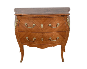 Louis XV Cherrywood Dresser, 1890s