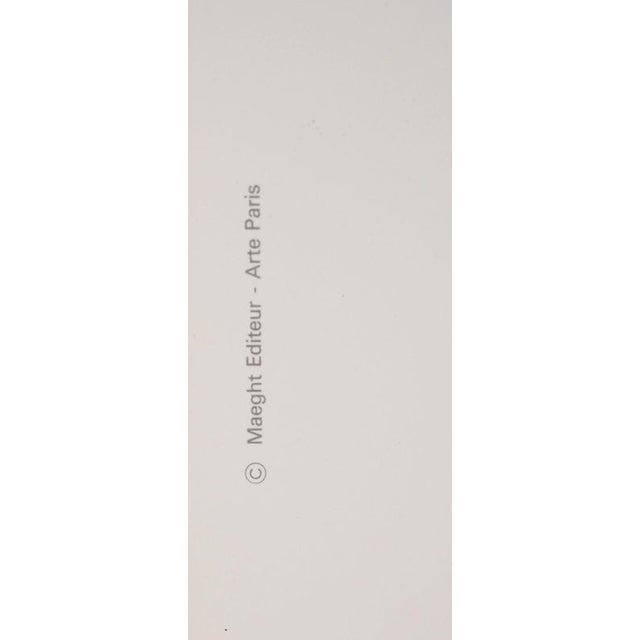 Jean-René Bazaine, Watercolors and Drawings Poster, Lithograph For Sale - Image 5 of 6