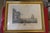 19th Century Le Gouaz, Landscape Composition, 1800s, Engravings, Framed, Set of 2 For Sale - Image 5 of 5