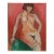 Original Painting by Sandra Orlovsky – Red Nude For Sale