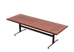 Scandinavian Rosewood Coffee Table, 1965