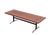 Scandinavian Wooden Coffee Table, 1965 For Sale